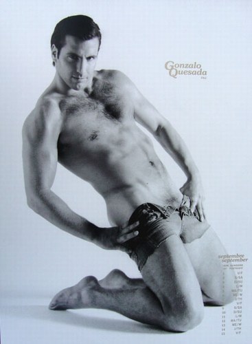 Et voici Gonzalo Quezada